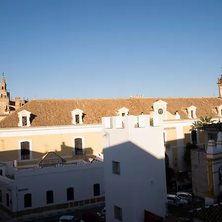 Apartment Petite California Dos De Mayo Seville