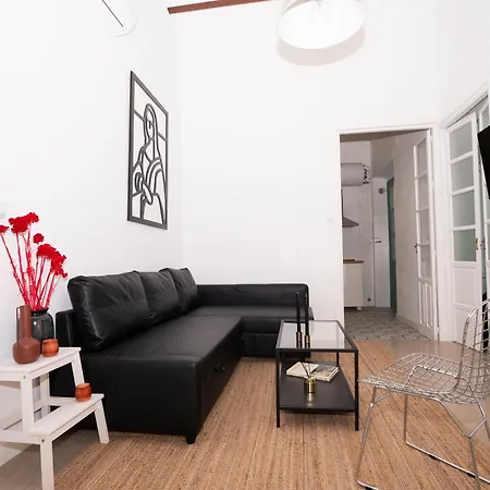 Apartment Petite California Dos De Mayo Seville