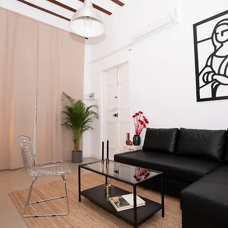 Apartment Petite California Dos De Mayo Seville
